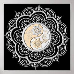 Mandala 2 poster