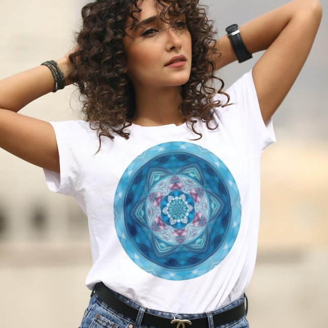 Mandala 2 T-Shirt (Creator Uploaded)