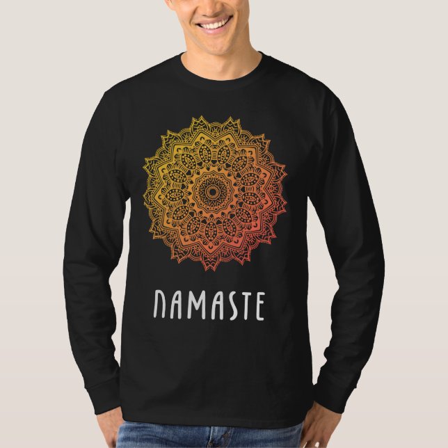 Mandala 39 T-Shirt (Front)