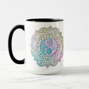 Mandala 3 mug