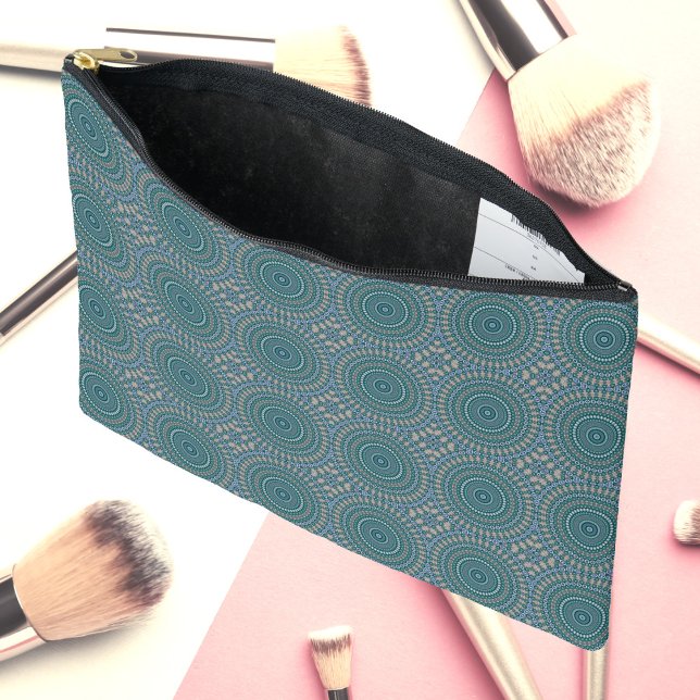 Mandala 4  accessory pouch (Creator Uploaded)