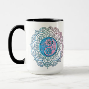 Mandala 4 mug