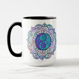 Mandala 5 mug