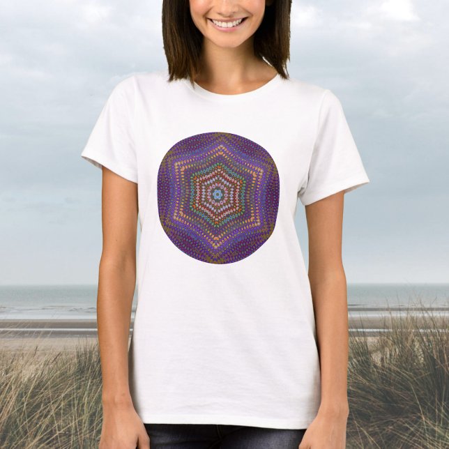 Mandala 5  T-Shirt (Creator Uploaded)