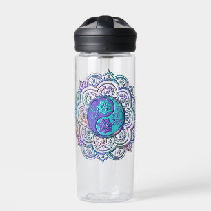 Mandala 5 water bottle