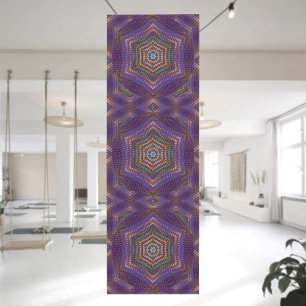 Mandala 5  Yoga Mat