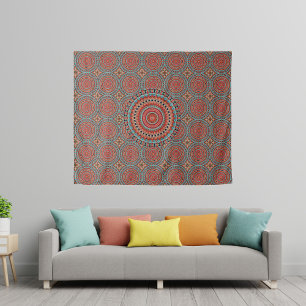 Mandala 6 Tapestry