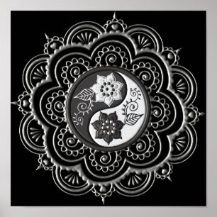 Mandala 7 poster