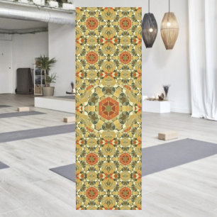 Mandala 7 Yoga Mat