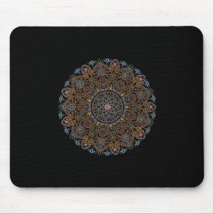 Mandala 8647 Feminist  Mouse Pad