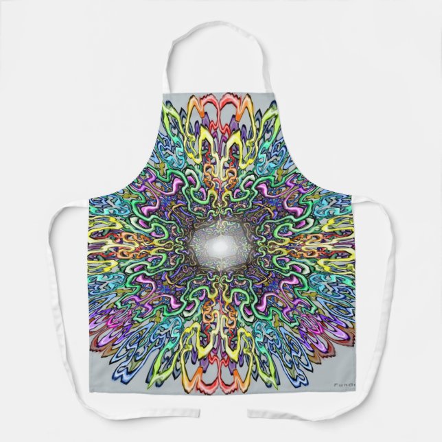Mandala Apron (Front)