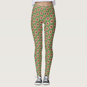 Mandala Art  Legging