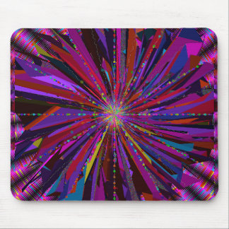 Mandala Art  Mouse Pad