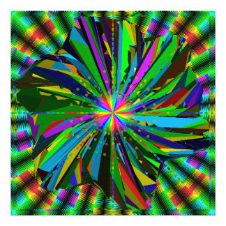 Mandala Art Photo Print