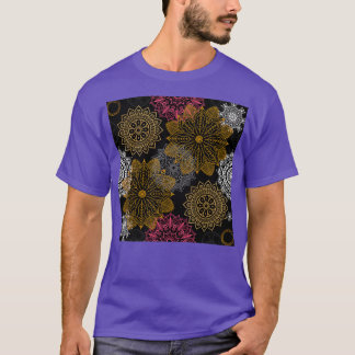 Mandala art  T-Shirt