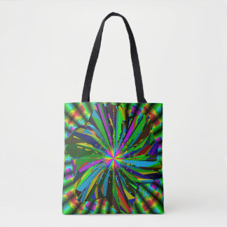 Mandala Art  Tote Bag