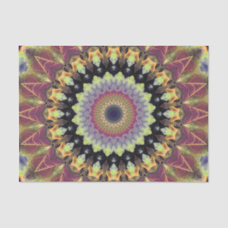 Mandala Autumn Tissue Paper