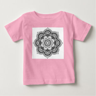 "Mandala" Baby T-Shirt