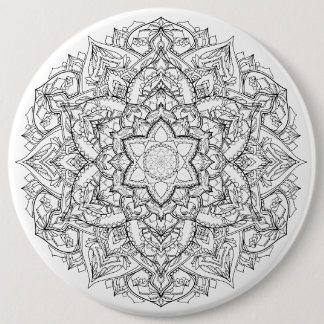 Mandala Badge