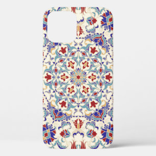 Mandala Beauty: Colorful Cultural Mosaic iPhone 12 Case