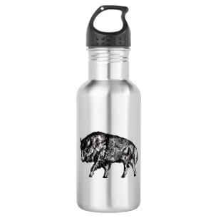 Mandala Buffalo Bull 532 Ml Water Bottle