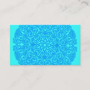 Mandala Business Card