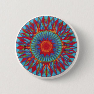 Mandala Button  Silly Trilly 1