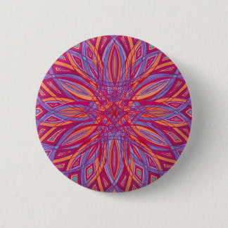 Mandala Button  Silly Trilly 5