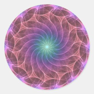 Mandala C01 Stickers