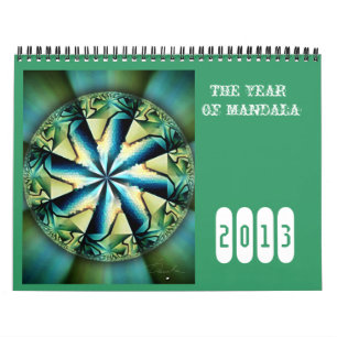 MANDALA  CALENDAR
