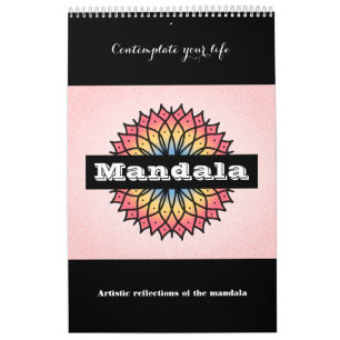 Mandala Calendar