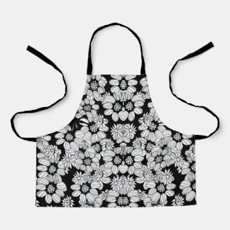 mandala-calming-colouring-page apron