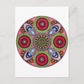Mandala Cards