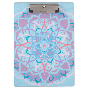 Mandala Clipboard