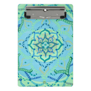 Mandala Clipboard