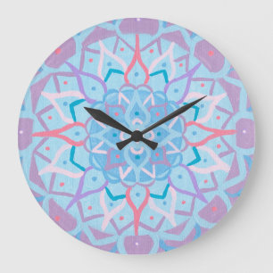 Mandala Clock