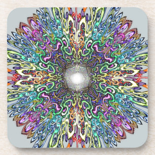 Mandala Coaster
