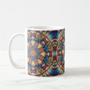 Mandala Coffee Mug