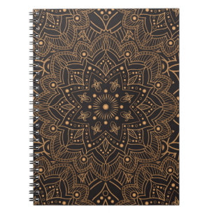 Mandala Collection 1 Notebook