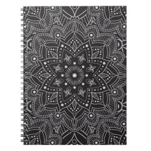 Mandala Collection 2 Notebook