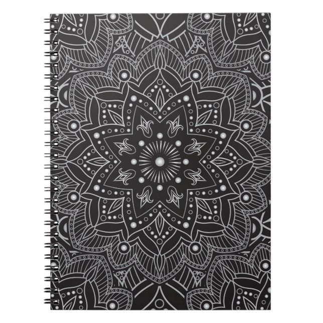 Mandala Collection 2 Notebook (Front)