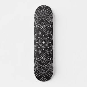 Mandala Collection 2 Skateboard
