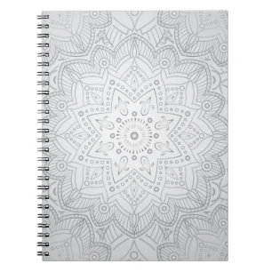 Mandala Collection 3 Notebook