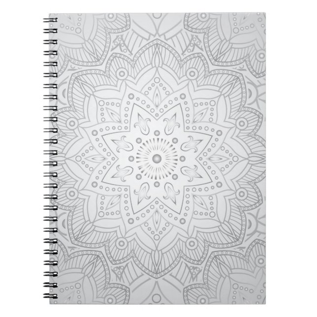 Mandala Collection 3 Notebook (Front)