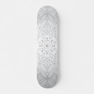Mandala Collection 3 Skateboard