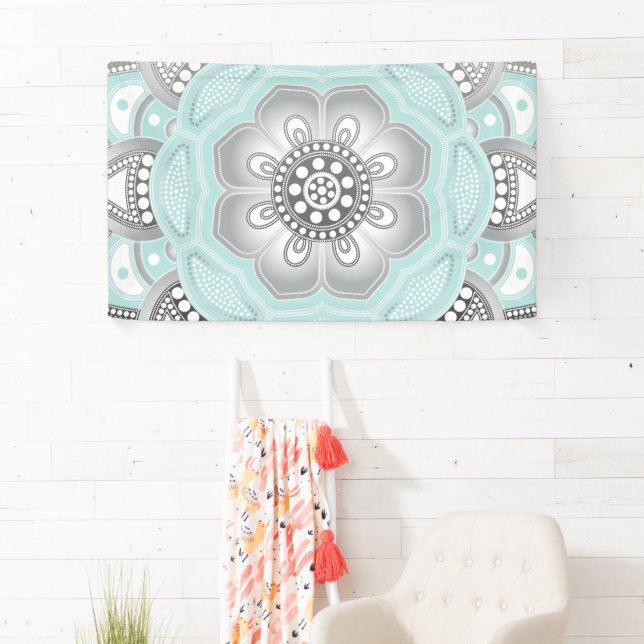 Mandala Creation, all points for one 1 Banner (Insitu)