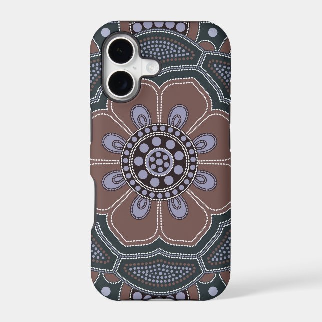 Mandala Creation, all points for one 6 (Back)