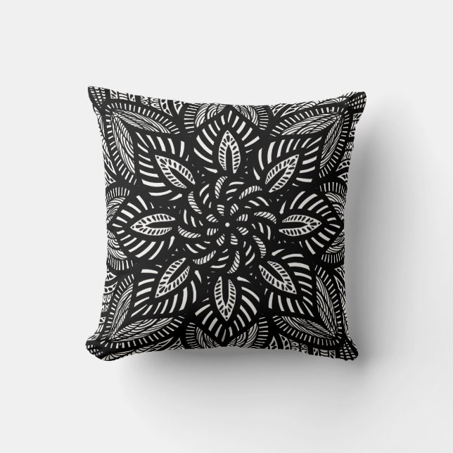 Mandala Cushion (Front)