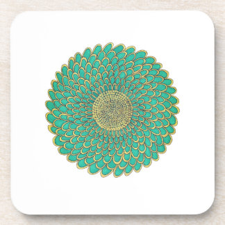 Mandala Cushion Coaster