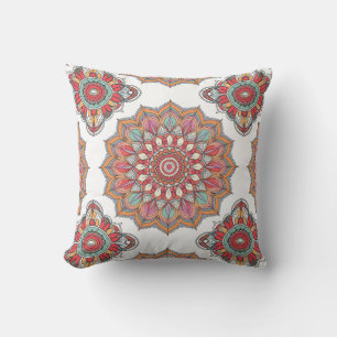 Mandala da Harmonia (Calmante and tranquilizer) Cushion